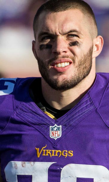 'Mutual respect' between Smith, Vikings led to lucrative deal